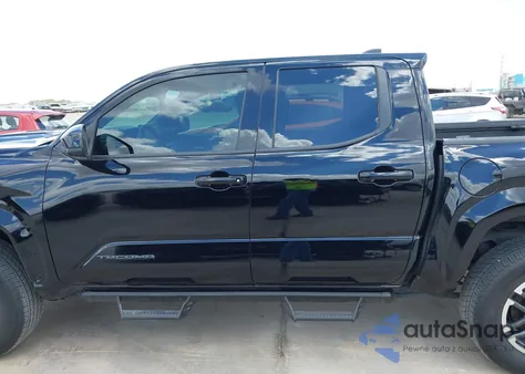 2025 Toyota Tacoma Trd Sport 2Wd from USA, damaged, VIN 3TMKB5FN3SM031763